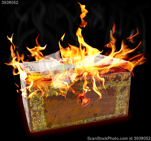 Image of Pandora's Box