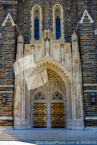 Image of Duke Chapel