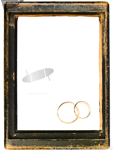 Image of Wooden Frame 