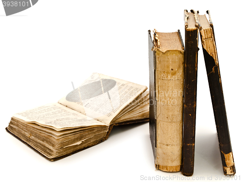 Image of Old Books