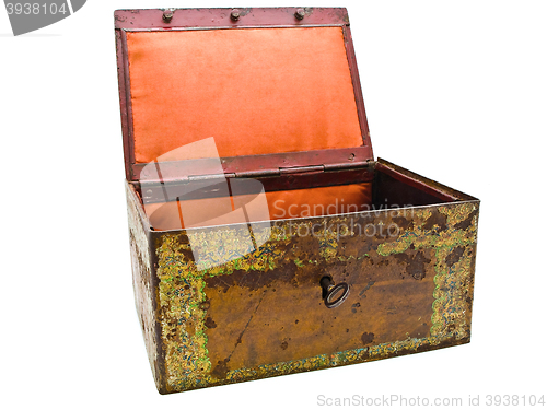 Image of Chest 