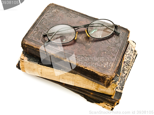 Image of Old Books