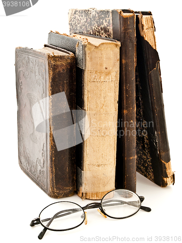 Image of Old Books