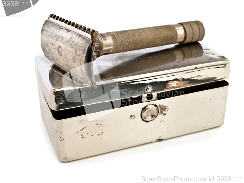 Image of Shaving Razor