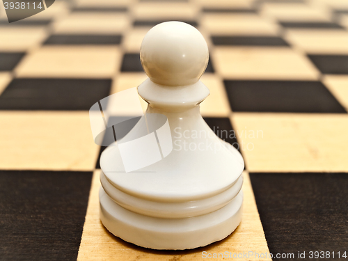 Image of White Pawn