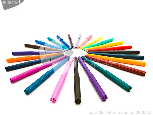 Image of Felt Pens 