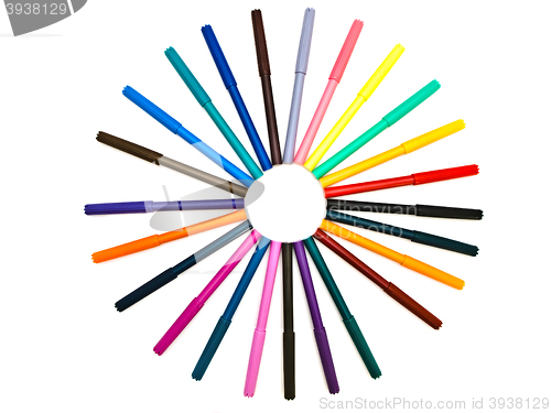 Image of Felt Pens 
