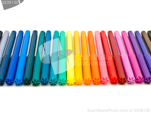 Image of  Felt Pens 