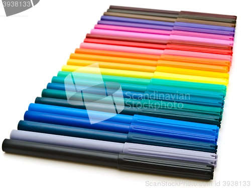 Image of  Felt Pens 