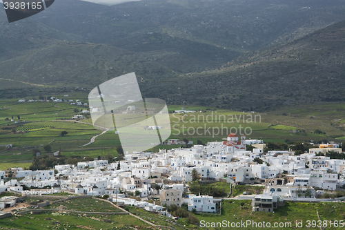 Image of Marpissa, Paros, Greece