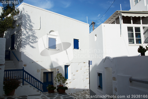 Image of Parikia, Paros, Greece