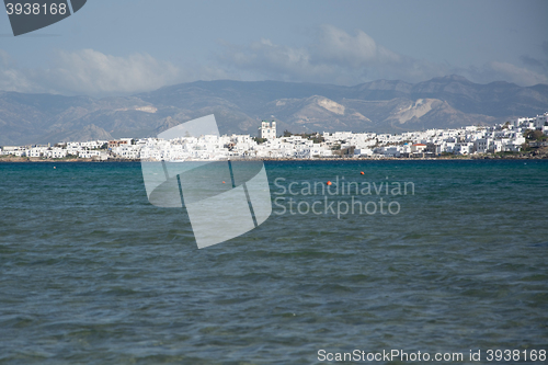 Image of Naousa, Paros, Greece