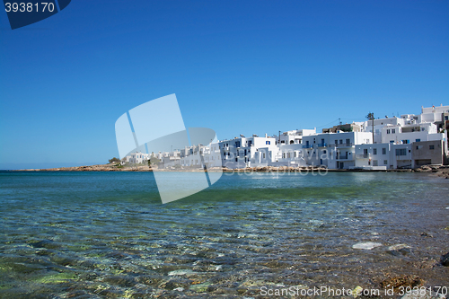 Image of Naousa, Paros, Greece