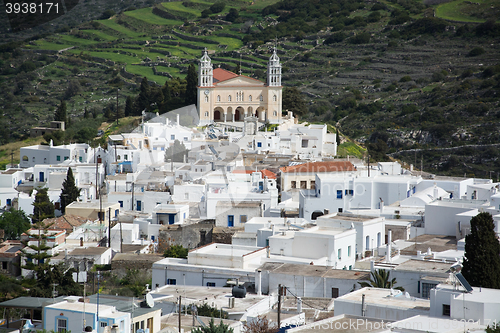 Image of Lefkes, Paros, Greece