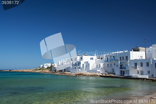 Image of Naousa, Paros, Greece