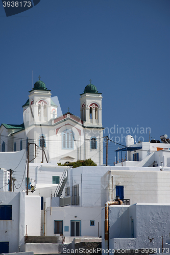 Image of Naousa, Paros, Greece