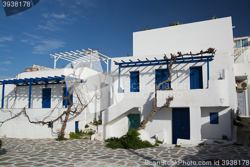 Image of Parikia, Paros, Greece