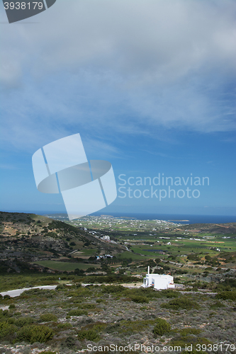 Image of Marpissa, Paros, Greece