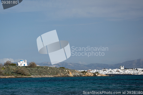 Image of Naousa, Paros, Greece