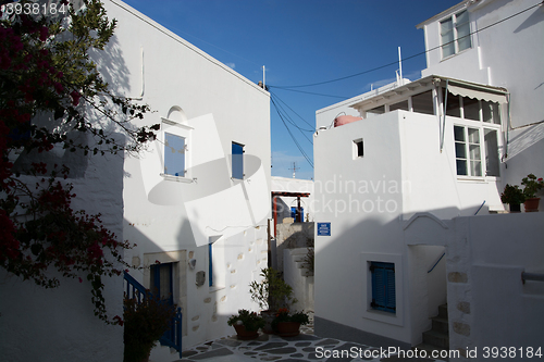 Image of Parikia, Paros, Greece