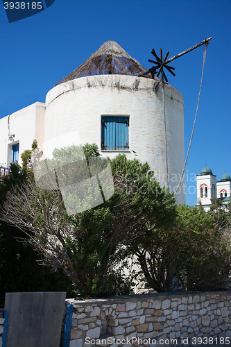 Image of Naousa, Paros, Greece