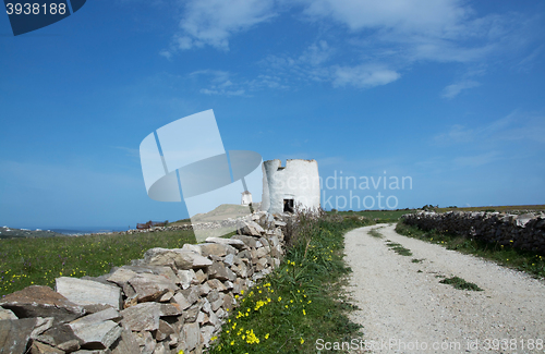 Image of Lefkes, Paros, Greece