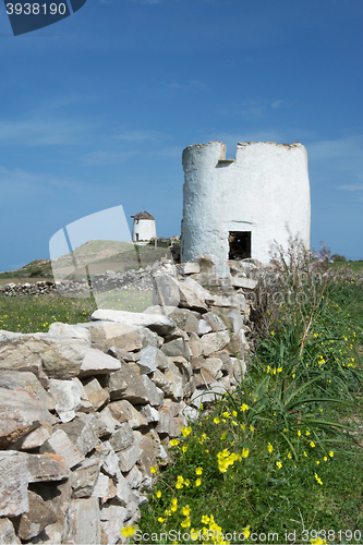 Image of Lefkes, Paros, Greece