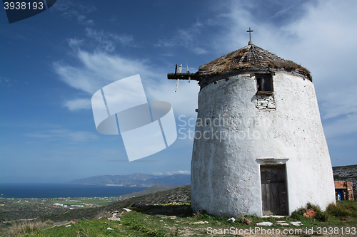 Image of Lefkes, Paros, Greece