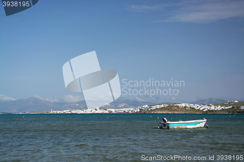 Image of Naousa, Paros, Greece