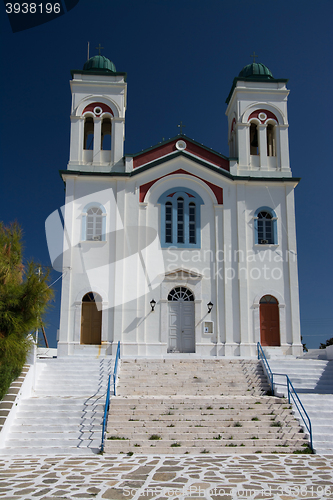 Image of Naousa, Paros, Greece