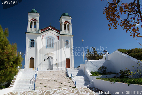 Image of Naousa, Paros, Greece