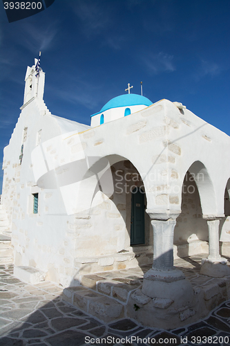 Image of Parikia, Paros, Greece