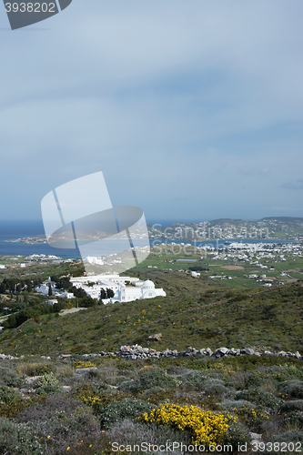 Image of Parikia, Paros, Greece