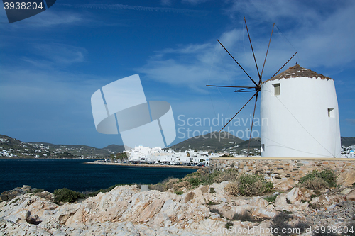 Image of Parikia, Paros, Greece