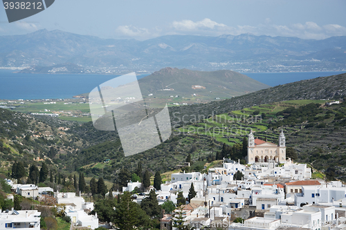 Image of Lefkes, Paros, Greece