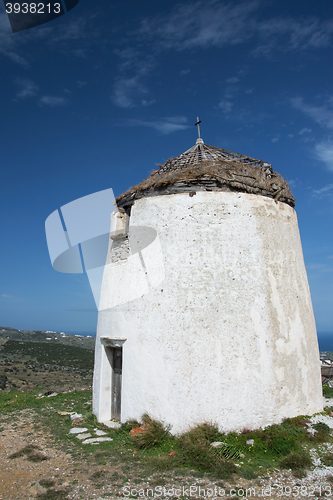 Image of Lefkes, Paros, Greece
