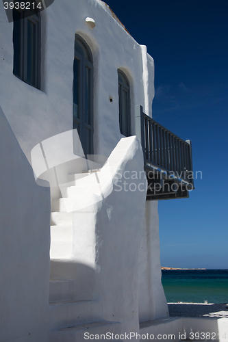 Image of Naousa, Paros, Greece