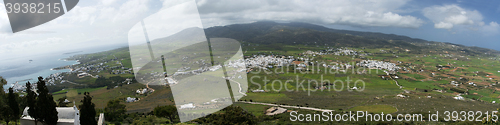 Image of Panorama of Paros, Greece