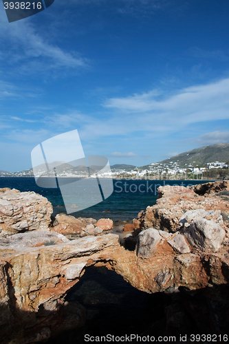 Image of Parikia, Paros, Greece