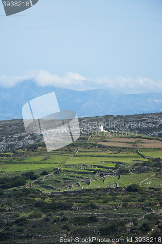 Image of Lefkes, Paros, Greece