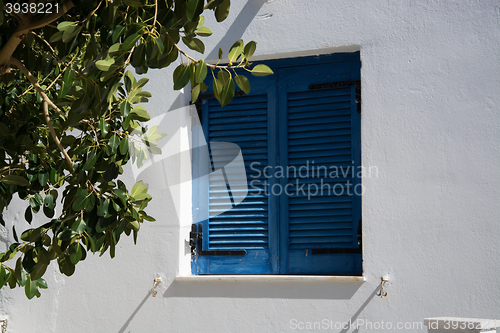 Image of Naousa, Paros, Greece