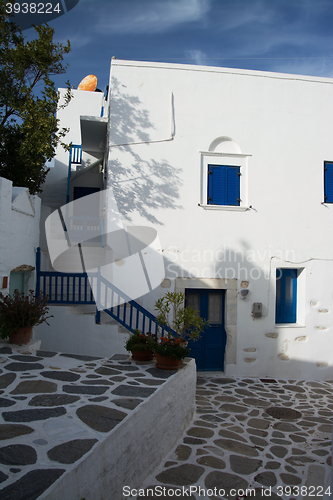 Image of Parikia, Paros, Greece
