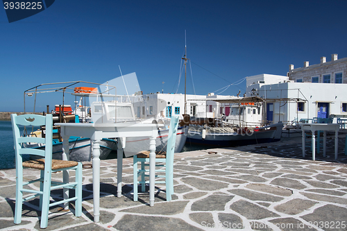 Image of Naousa, Paros, Greece