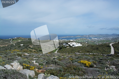 Image of Parikia, Paros, Greece