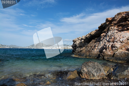 Image of Parikia, Paros, Greece