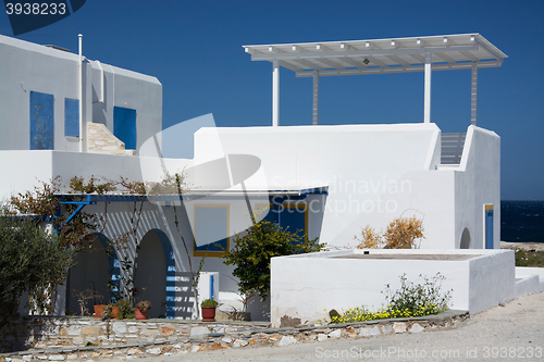 Image of Naousa, Paros, Greece