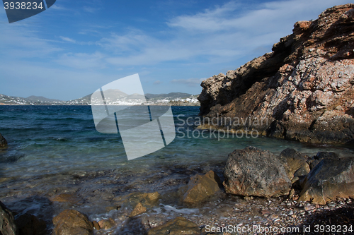 Image of Parikia, Paros, Greece