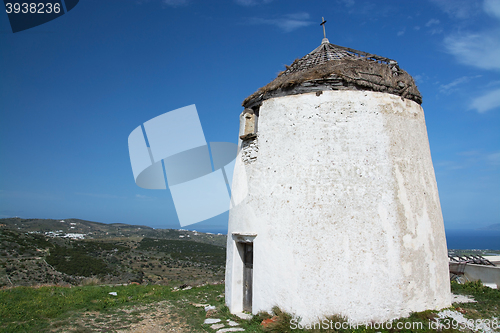 Image of Lefkes, Paros, Greece