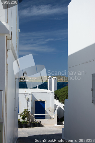 Image of Naousa, Paros, Greece