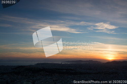 Image of Acropolis of Athens, Geece